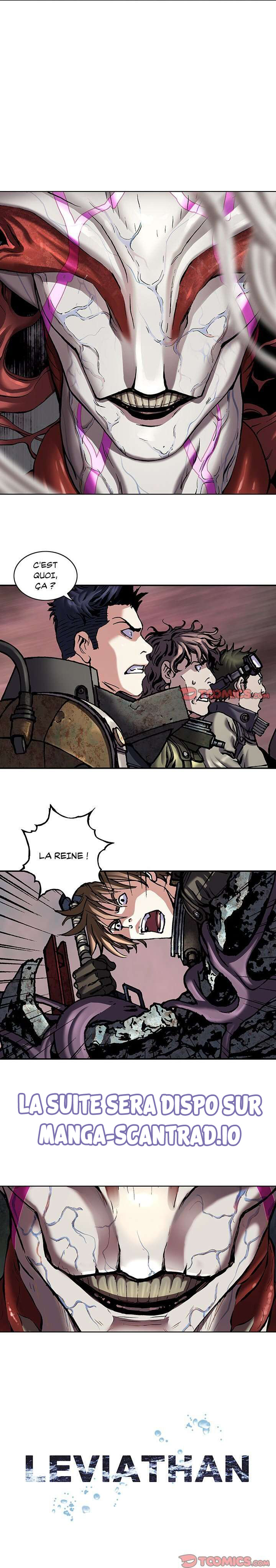Read Léviathan FR Manga Online