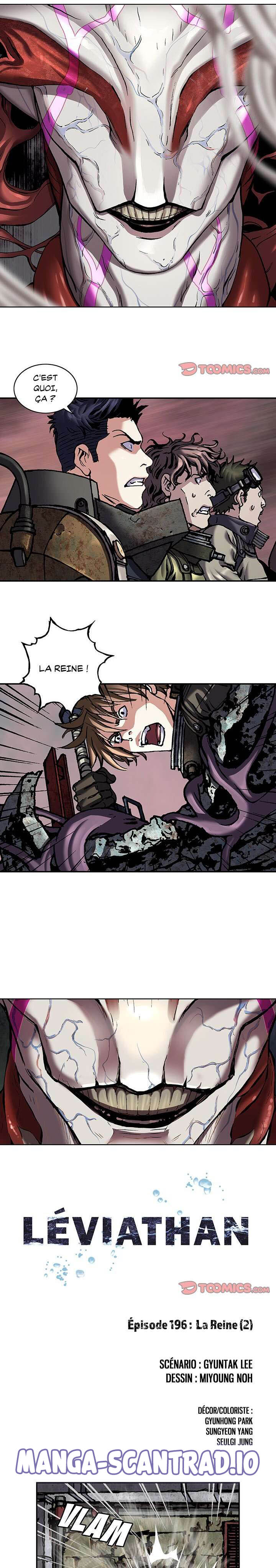 Read Léviathan FR Manga Online