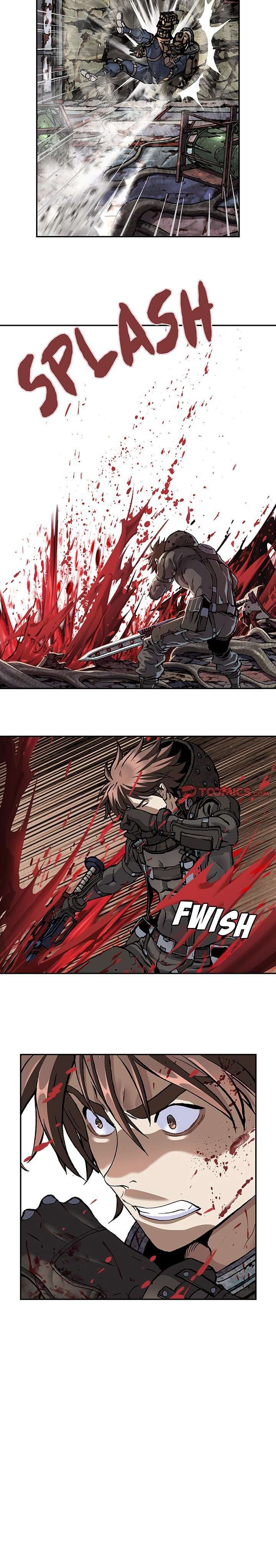 Read Léviathan FR Manga Online