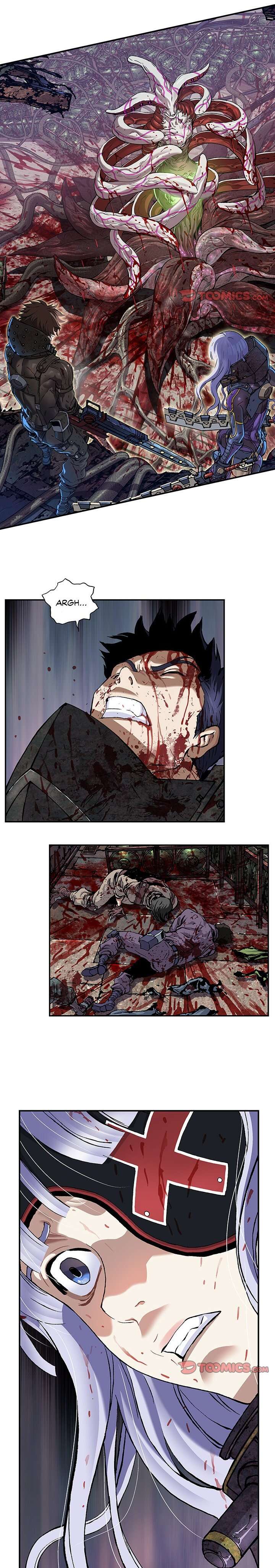 Read Léviathan FR Manga Online