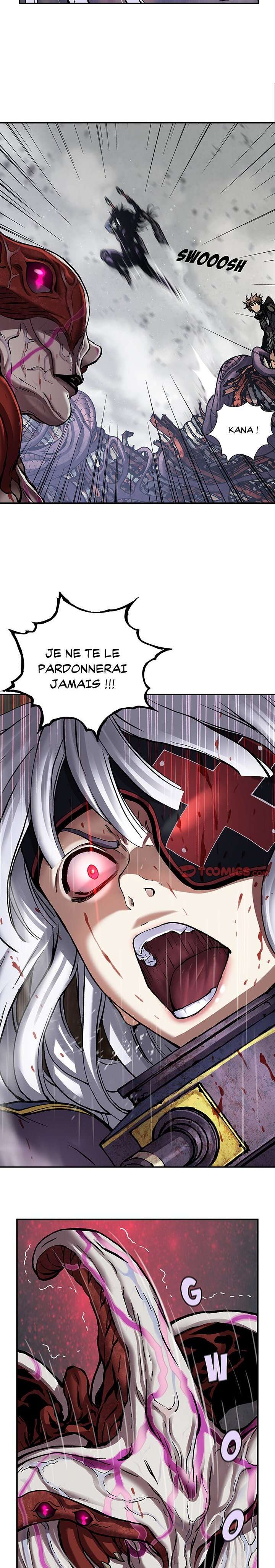 Read Léviathan FR Manga Online