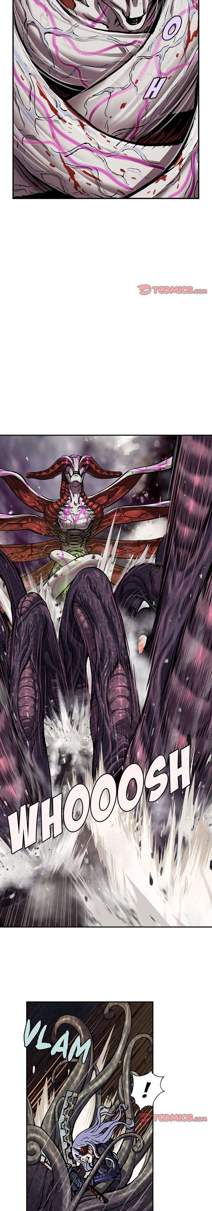 Read Léviathan FR Manga Online