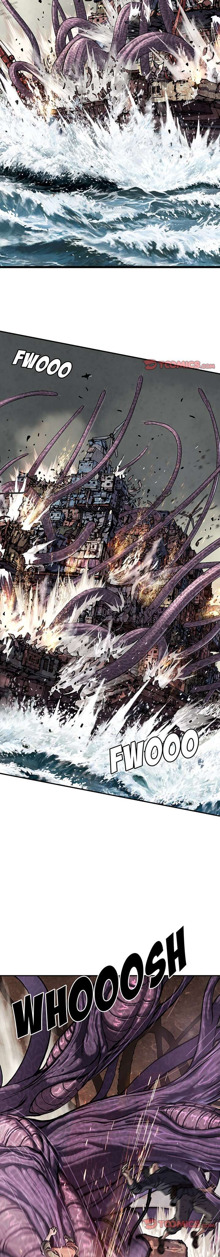 Read Léviathan FR Manga Online