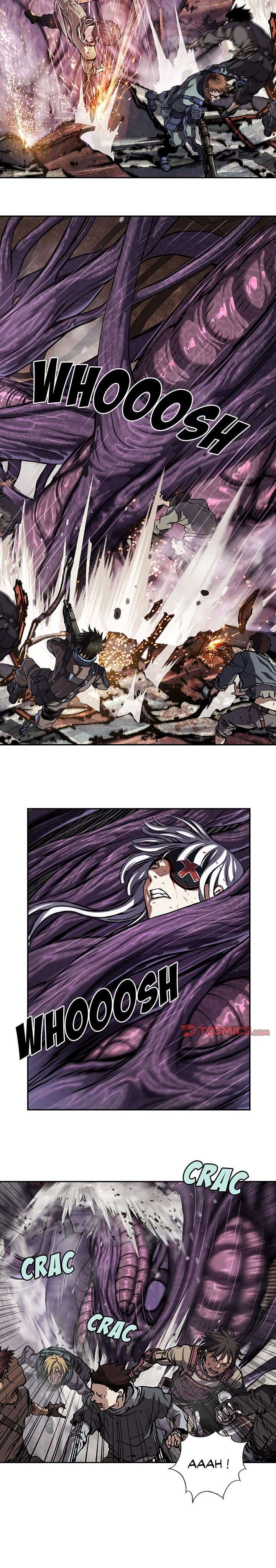 Read Léviathan FR Manga Online