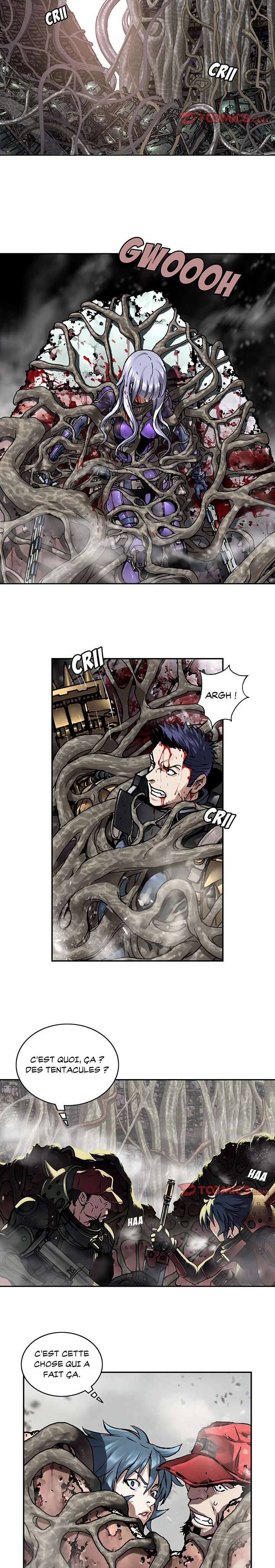 Read Léviathan FR Manga Online