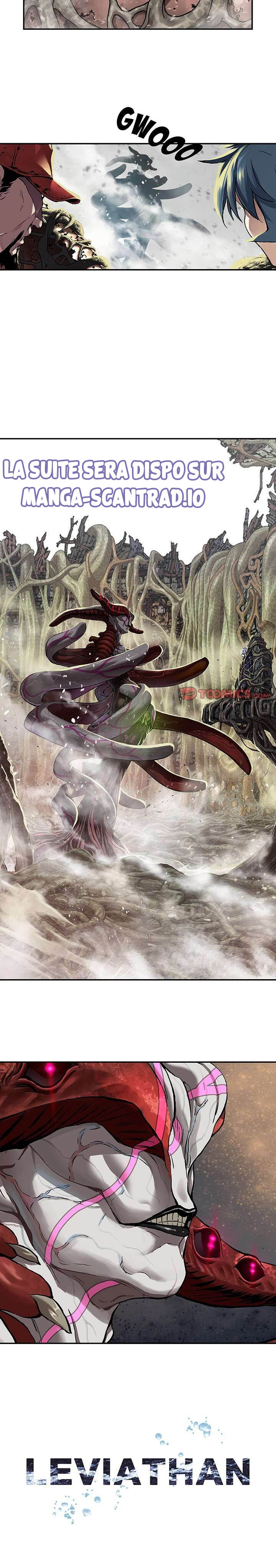Read Léviathan FR Manga Online