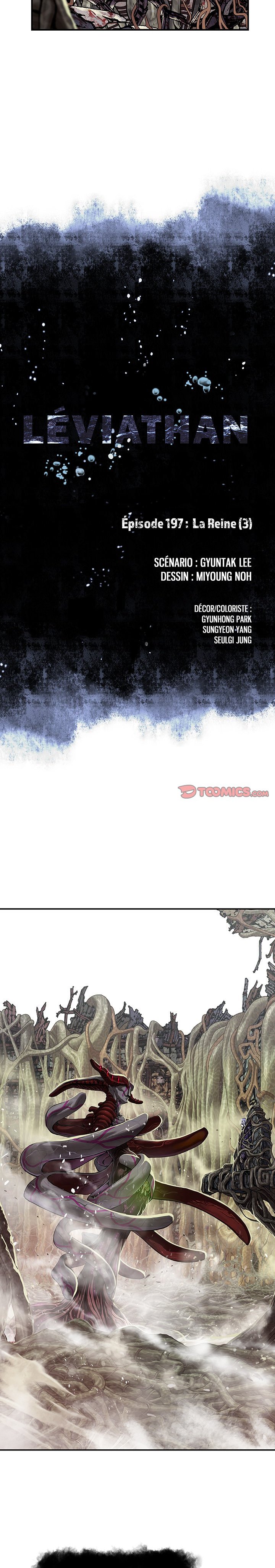 Read Léviathan FR Manga Online