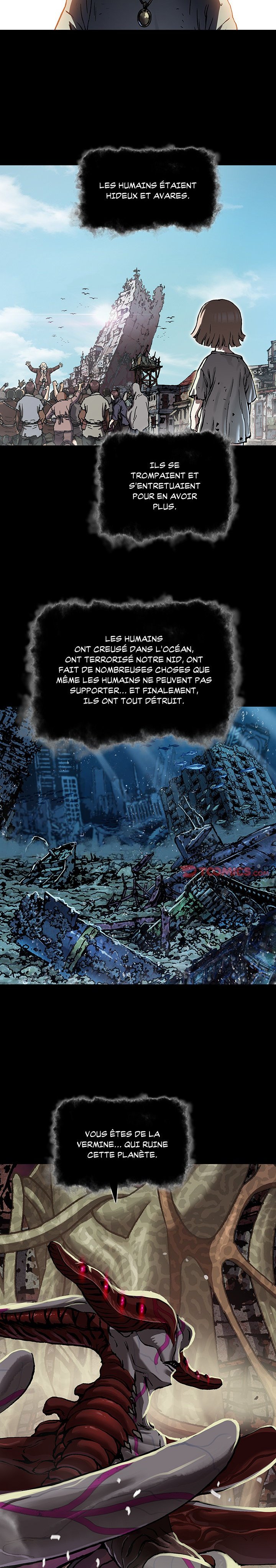 Read Léviathan FR Manga Online
