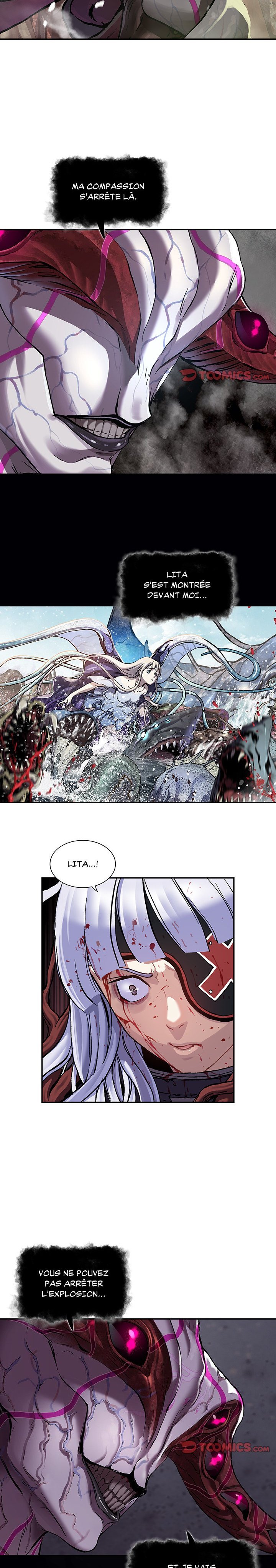 Read Léviathan FR Manga Online