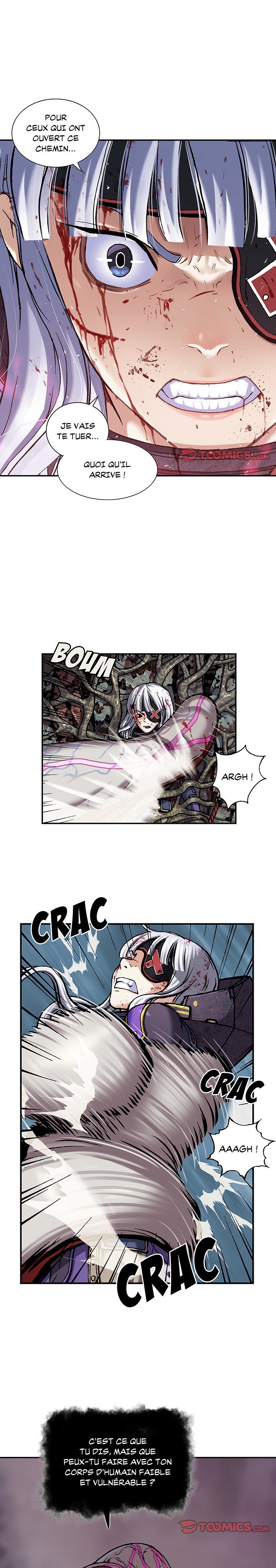 Read Léviathan FR Manga Online