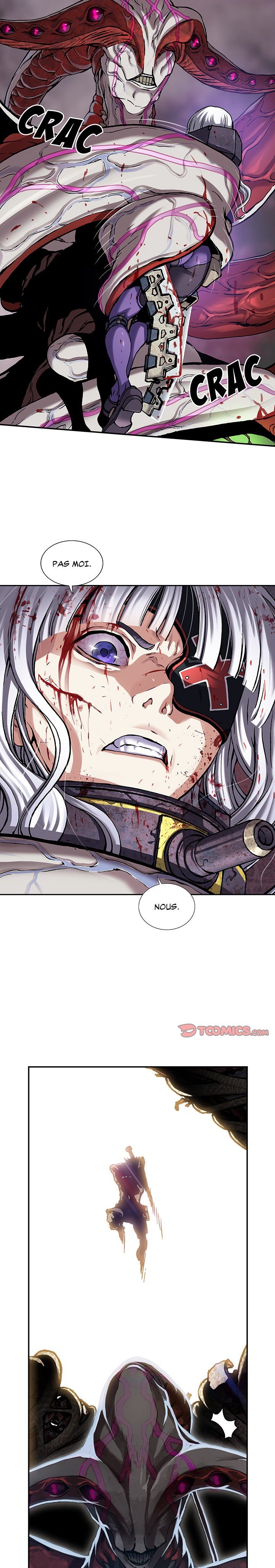 Read Léviathan FR Manga Online