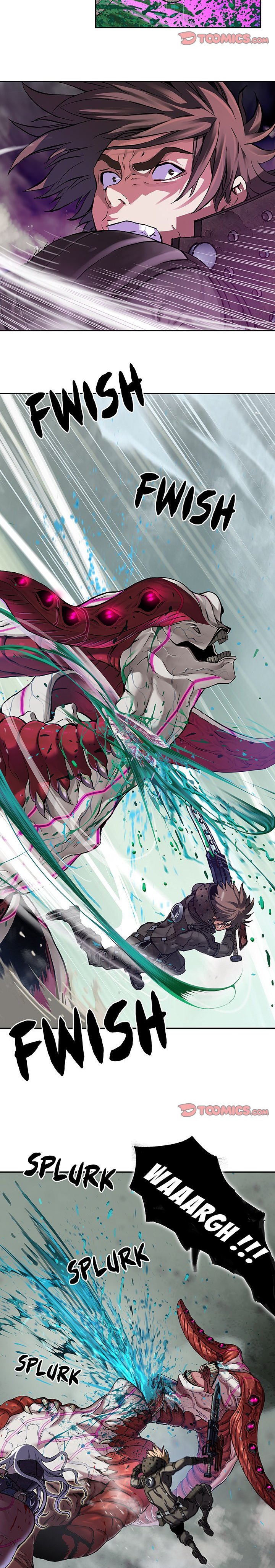 Read Léviathan FR Manga Online