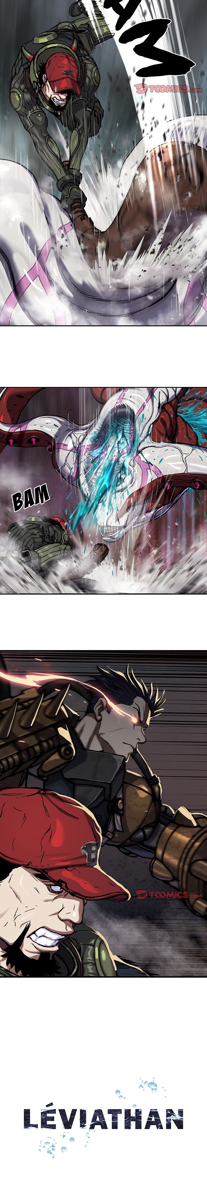 Read Léviathan FR Manga Online