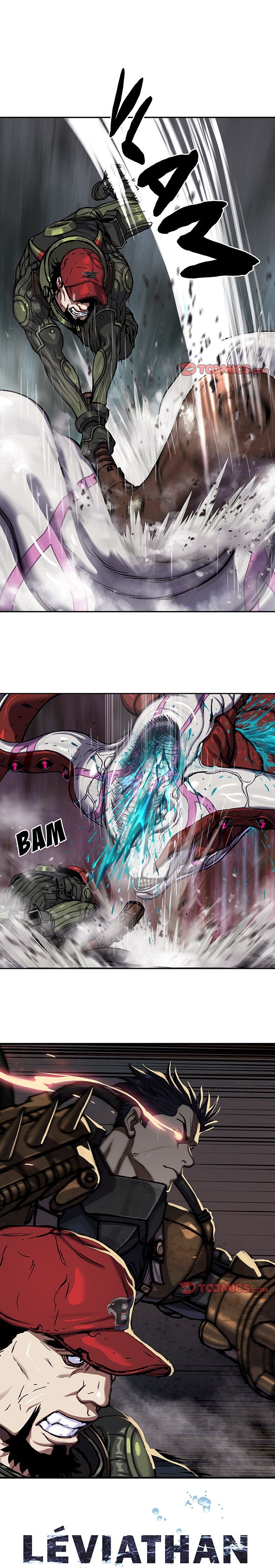 Read Léviathan FR Manga Online