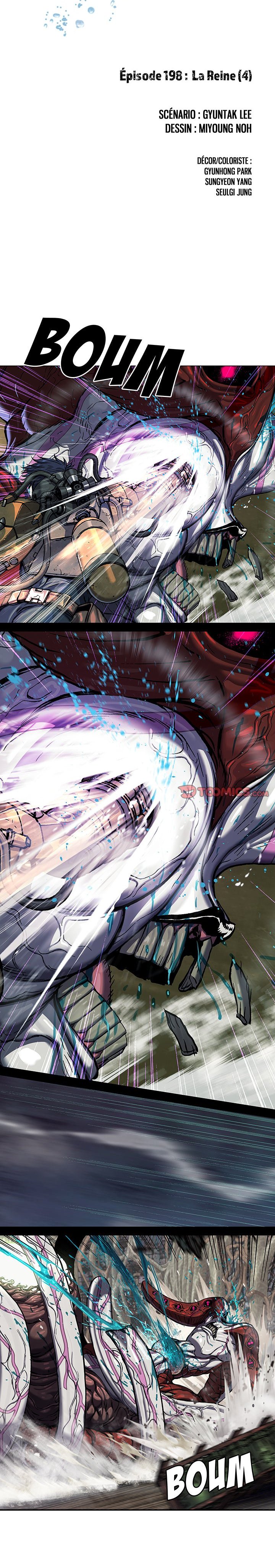Read Léviathan FR Manga Online