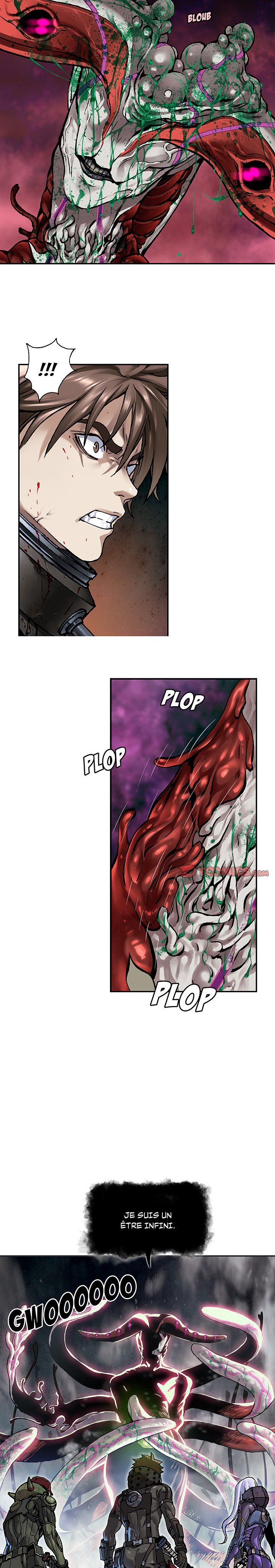 Read Léviathan FR Manga Online