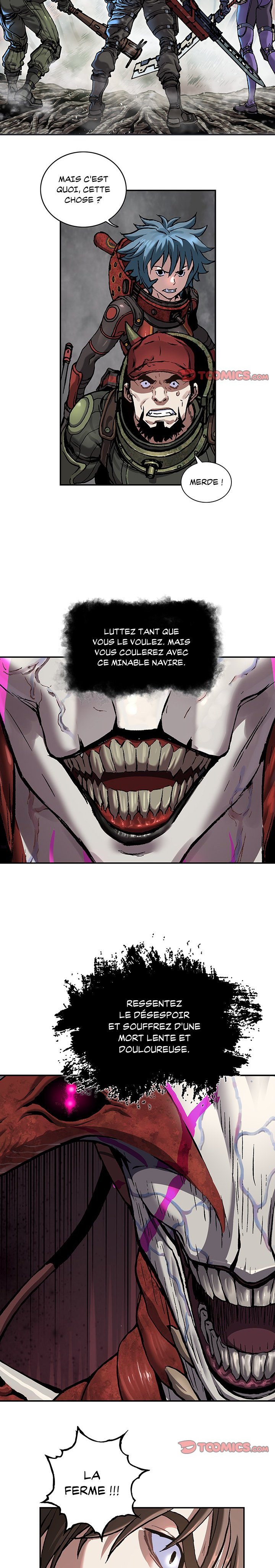 Read Léviathan FR Manga Online