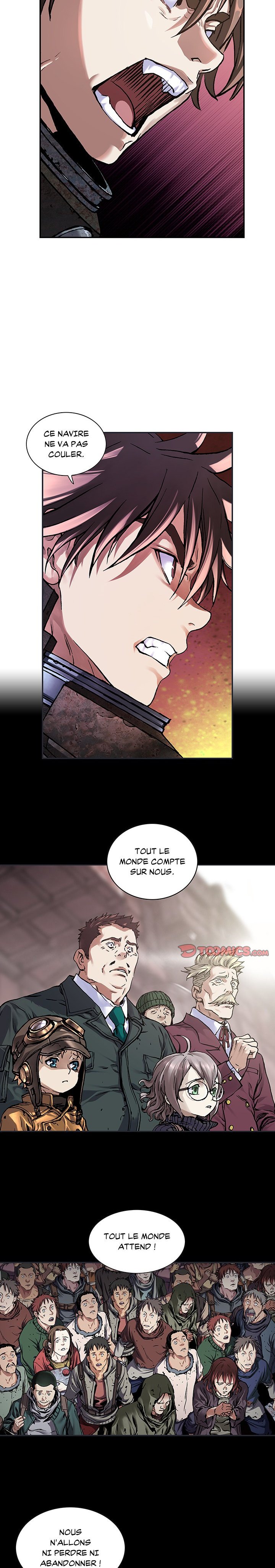 Read Léviathan FR Manga Online