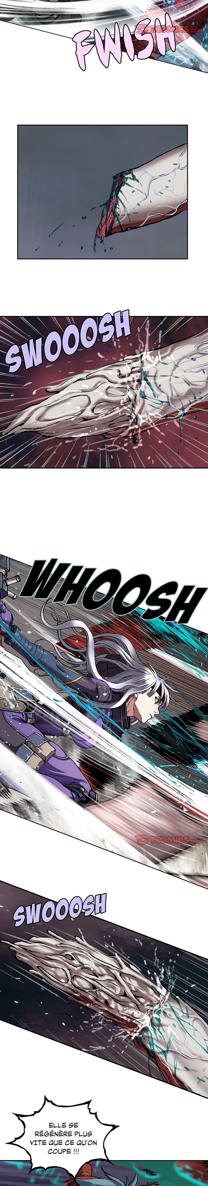 Read Léviathan FR Manga Online