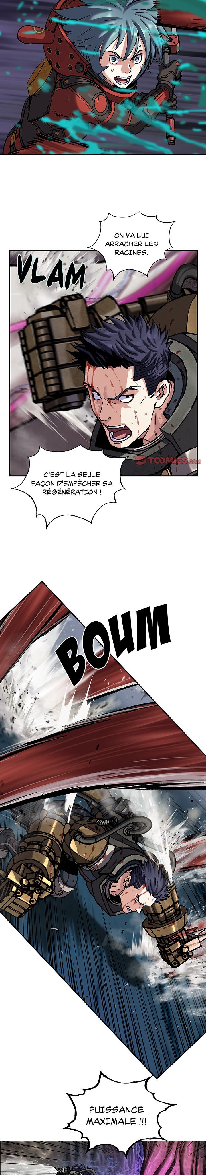 Read Léviathan FR Manga Online