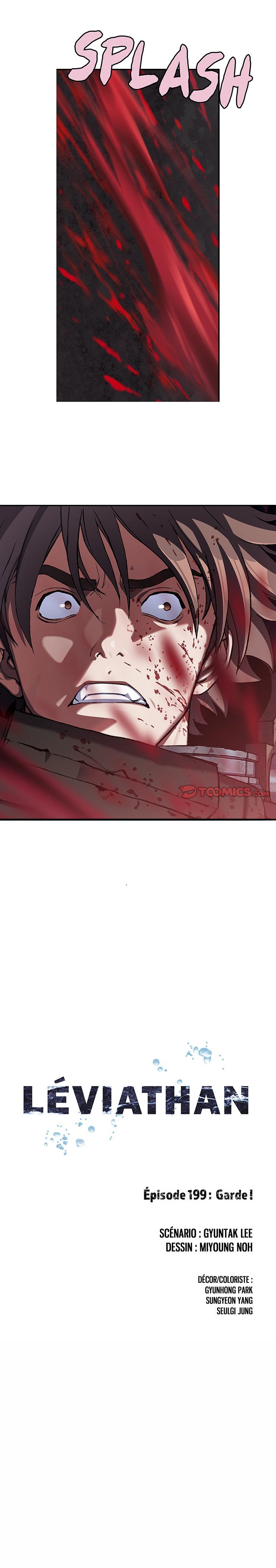 Read Léviathan FR Manga Online
