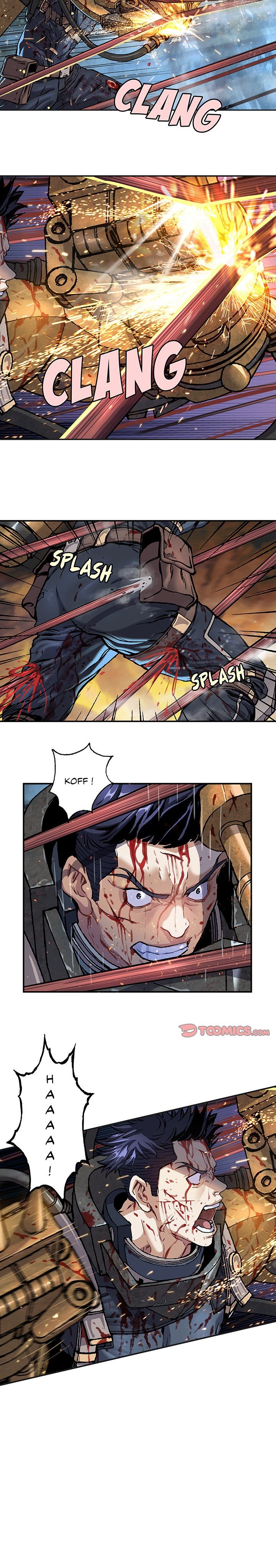 Read Léviathan FR Manga Online