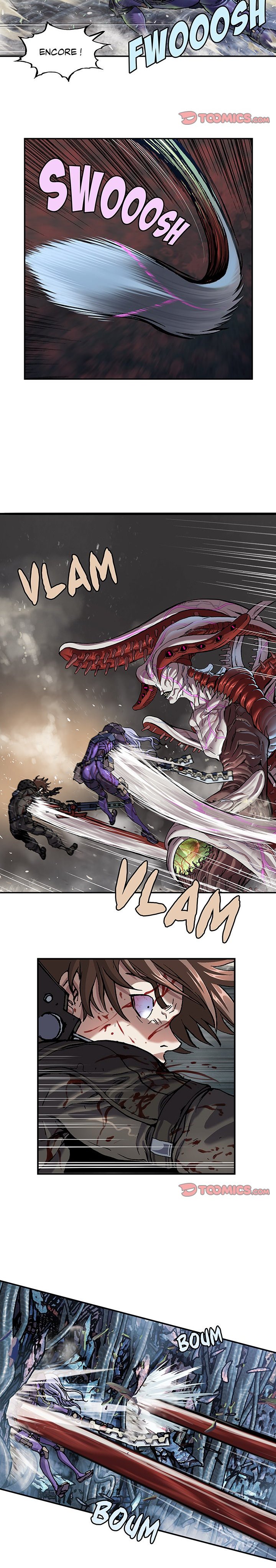 Read Léviathan FR Manga Online