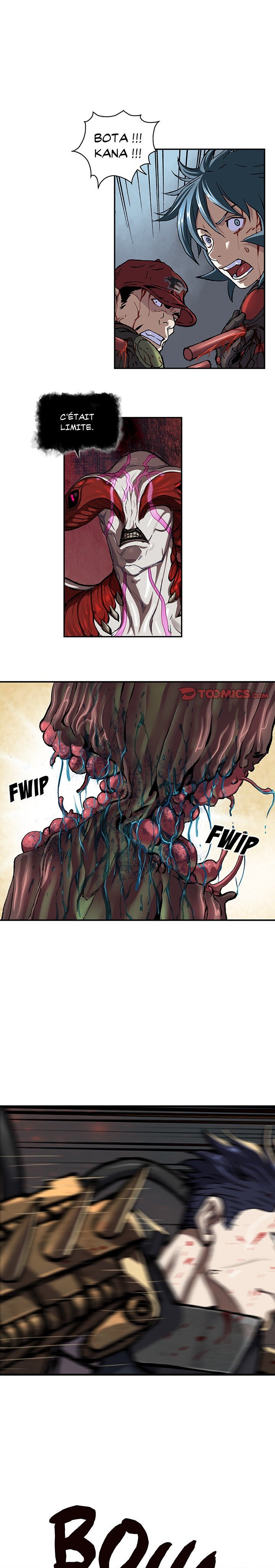 Read Léviathan FR Manga Online