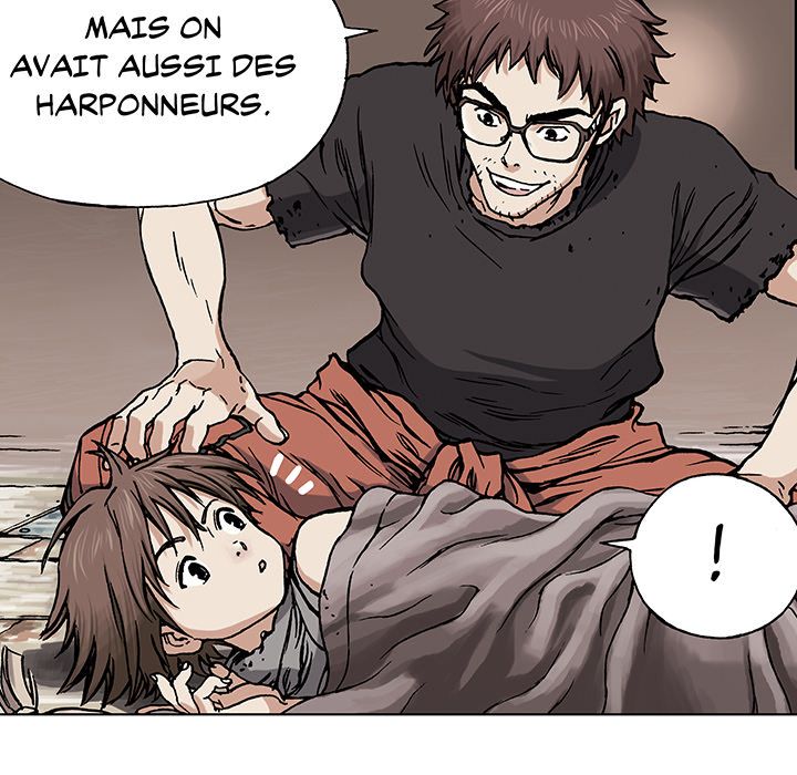 Read Léviathan FR Manga Online