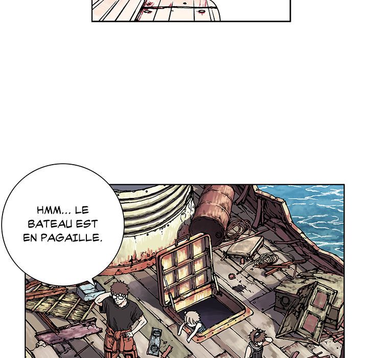 Read Léviathan FR Manga Online