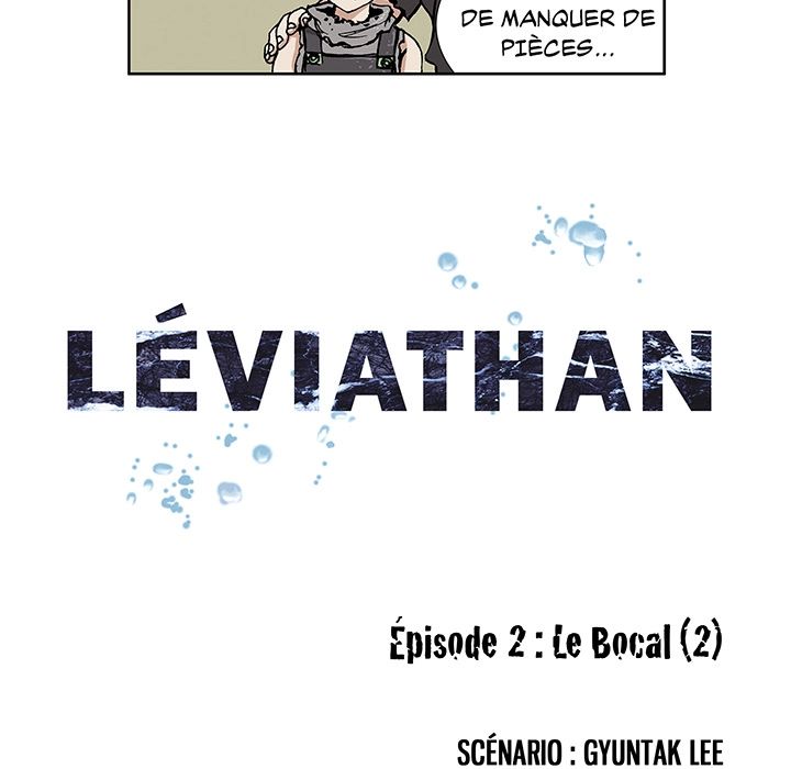 Read Léviathan FR Manga Online