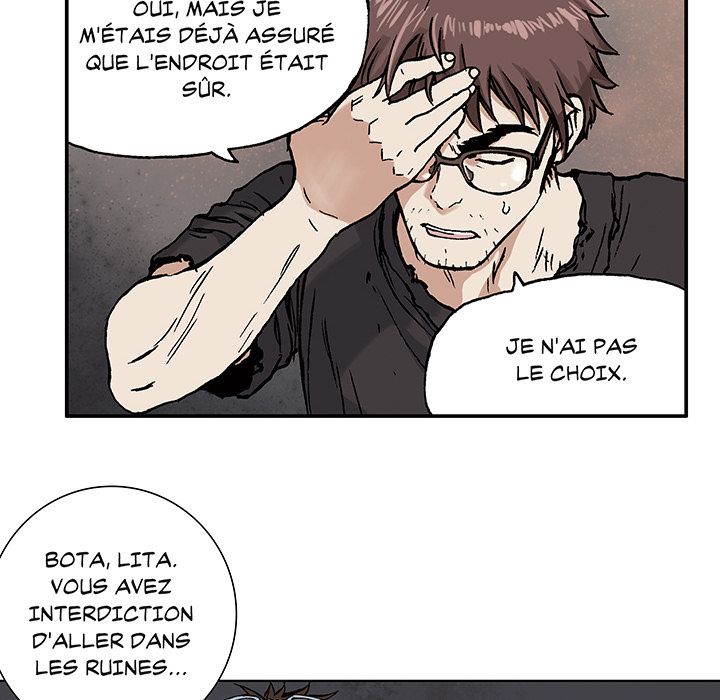 Read Léviathan FR Manga Online