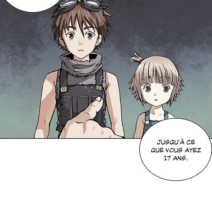 Read Léviathan FR Manga Online