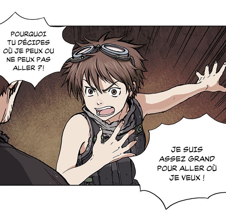 Read Léviathan FR Manga Online