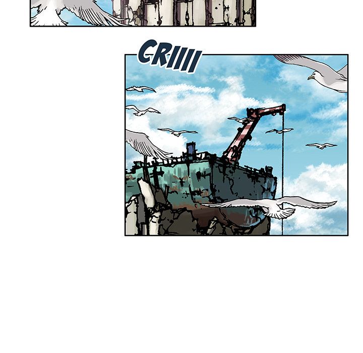 Read Léviathan FR Manga Online
