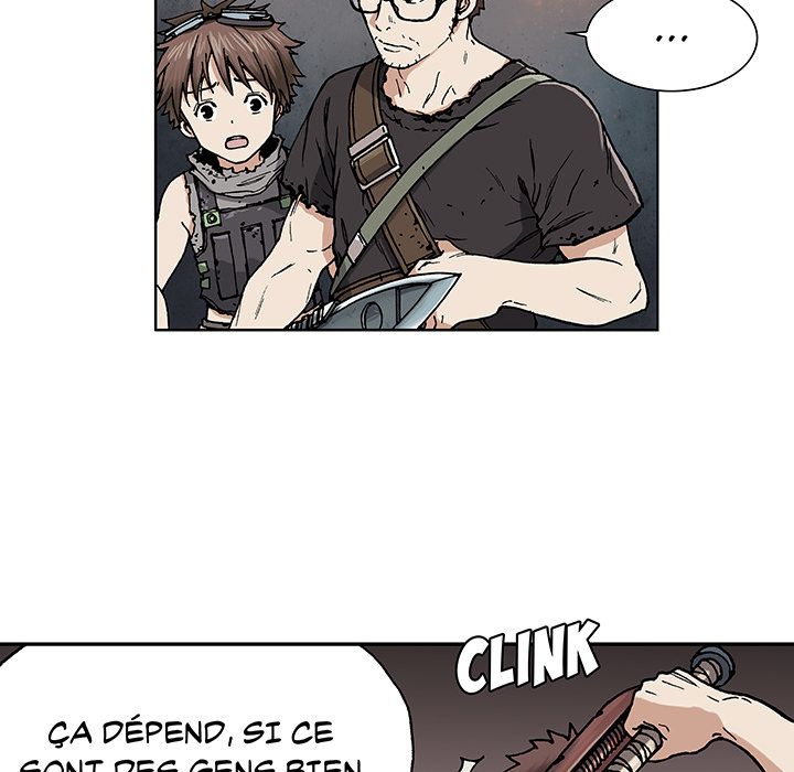Read Léviathan FR Manga Online