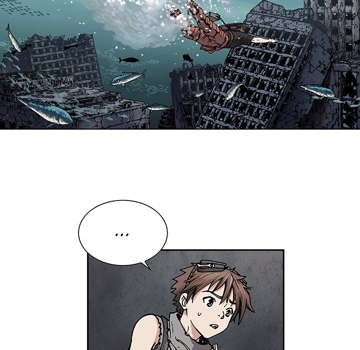 Read Léviathan FR Manga Online