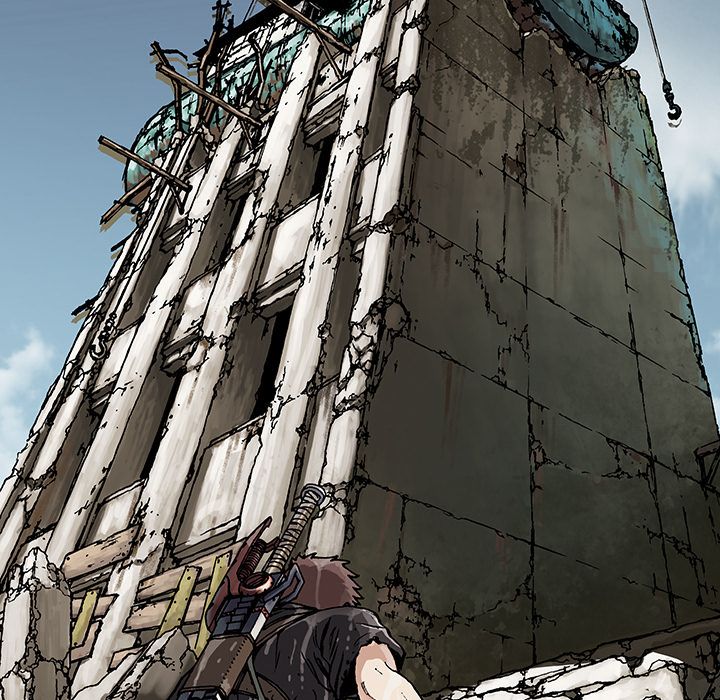 Read Léviathan FR Manga Online