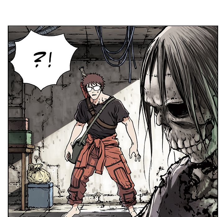 Read Léviathan FR Manga Online