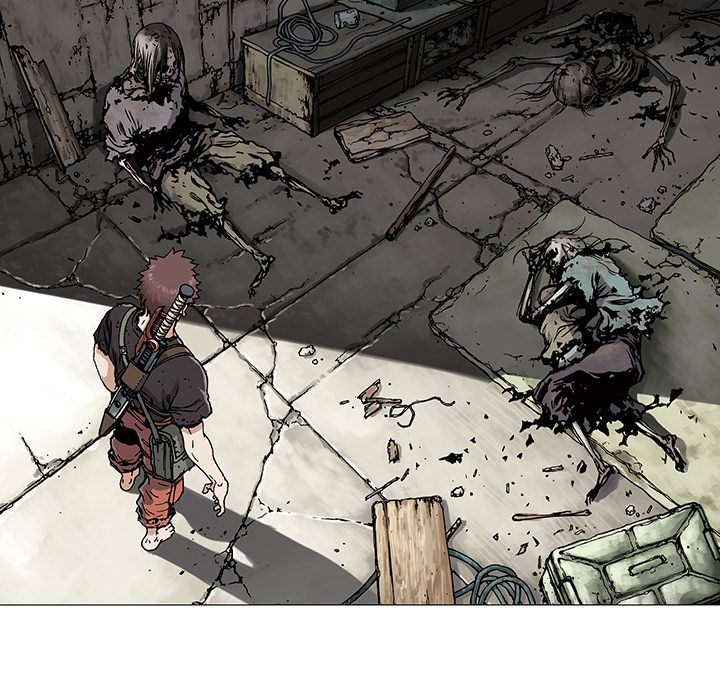 Read Léviathan FR Manga Online
