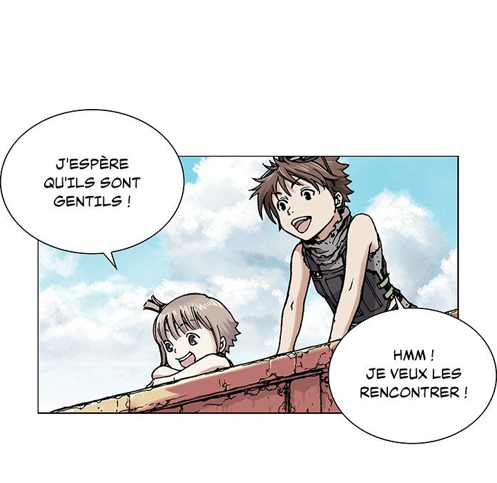 Read Léviathan FR Manga Online