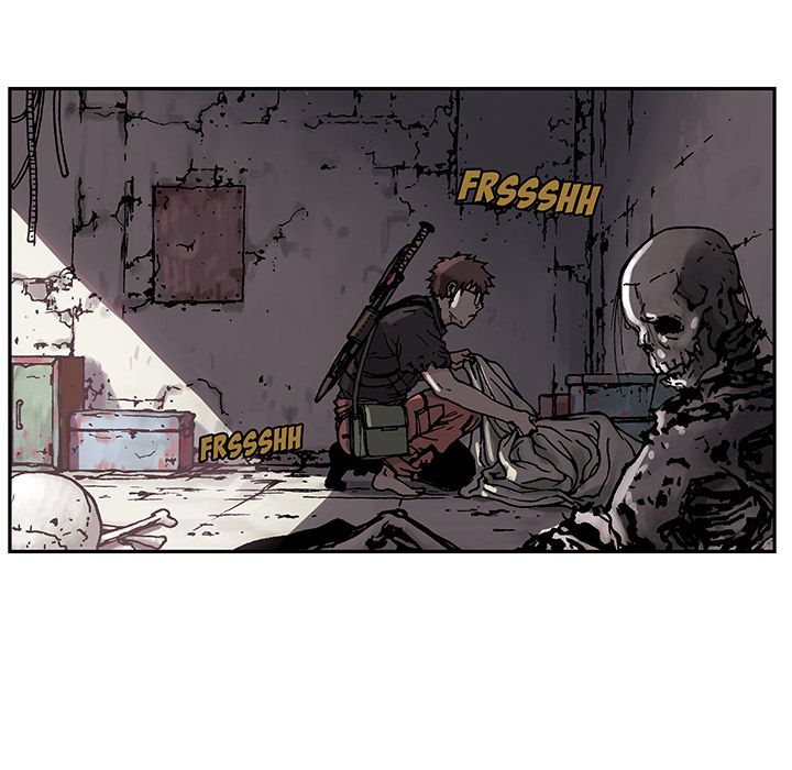 Read Léviathan FR Manga Online