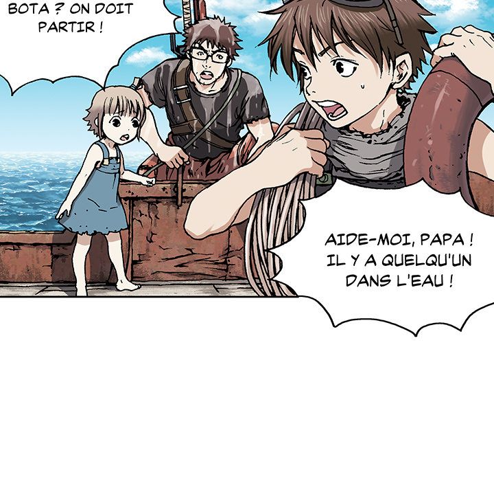 Read Léviathan FR Manga Online