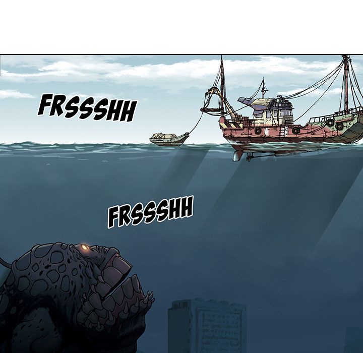 Read Léviathan FR Manga Online