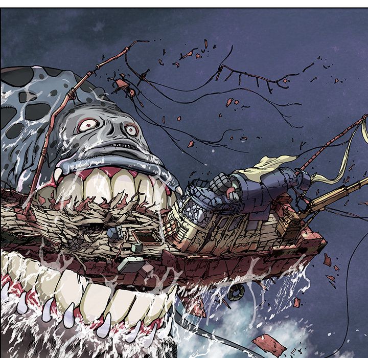 Read Léviathan FR Manga Online
