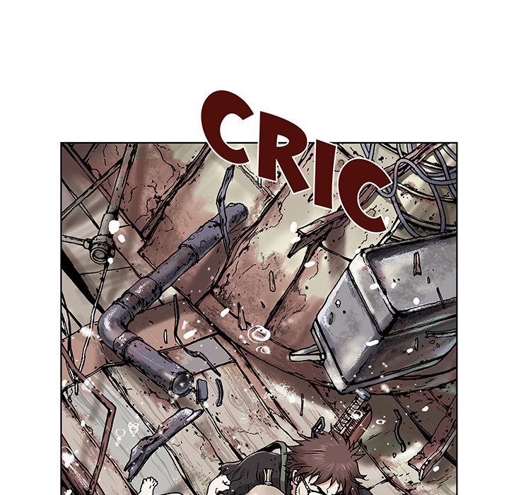 Read Léviathan FR Manga Online