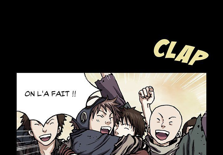 Read Léviathan FR Manga Online