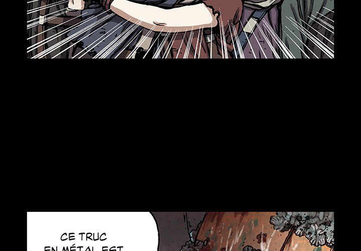 Read Léviathan FR Manga Online