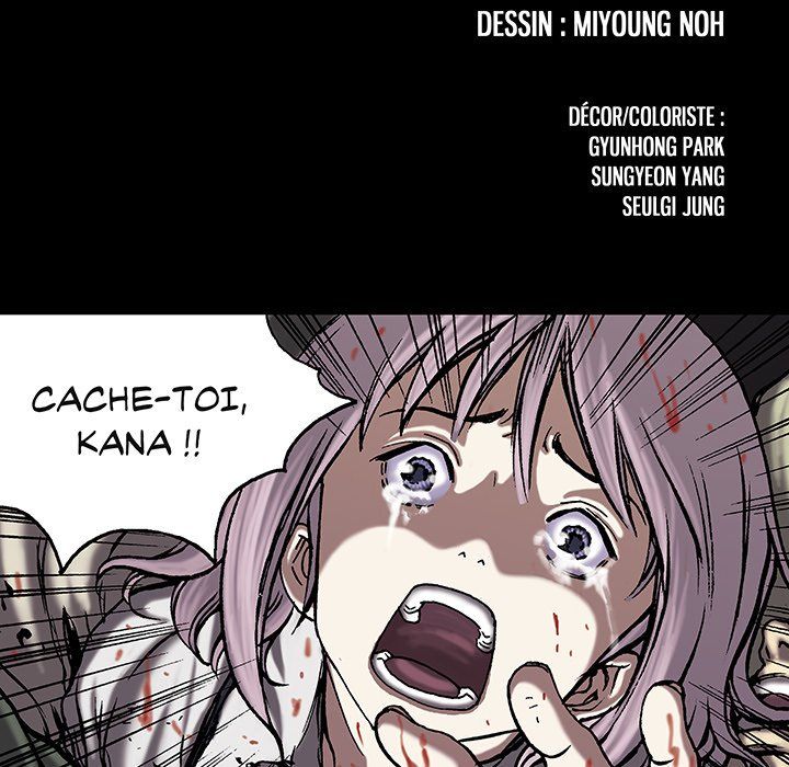 Read Léviathan FR Manga Online