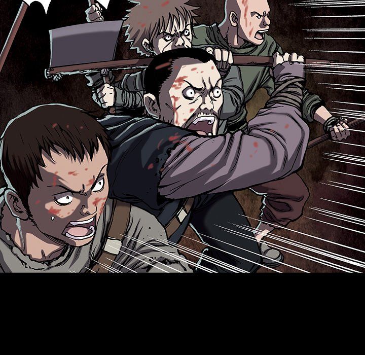 Read Léviathan FR Manga Online